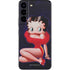 Betty Boop Red Dress Galaxy S22 Skin